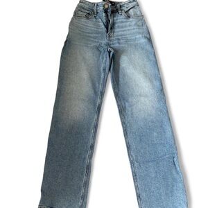 Hollister Women’s Straight Leg Jeans